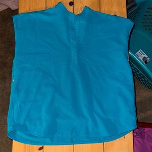 Figs Rafaela Scrub Top